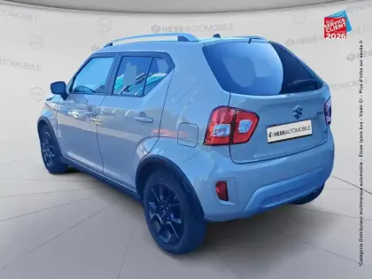 Photo 7 Suzuki Ignis  1.2 Dualjet Hybrid 83ch Pack Auto