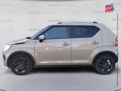 Photo 8 Suzuki Ignis  1.2 Dualjet Hybrid 83ch Pack Auto