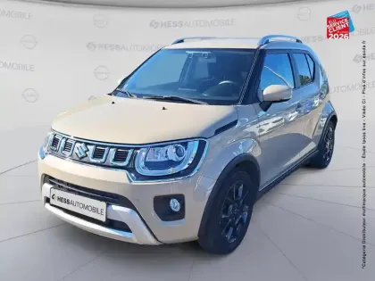 Photo Suzuki Ignis Pack