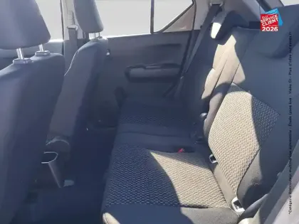 Photo 10 Suzuki Ignis  1.2 Dualjet Hybrid 83ch Pack Auto