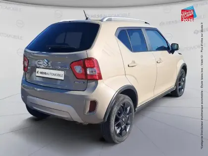 Photo 5 Suzuki Ignis  1.2 Dualjet Hybrid 83ch Pack Auto
