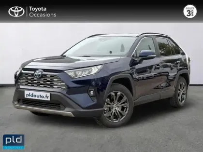 Photo Toyota Rav4 Dynamic