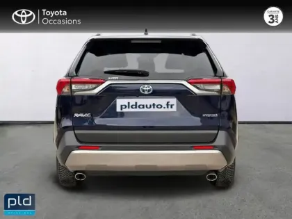 Photo 6 Toyota Rav4  2.5 Hybride 218ch Dynamic 2WD MY23