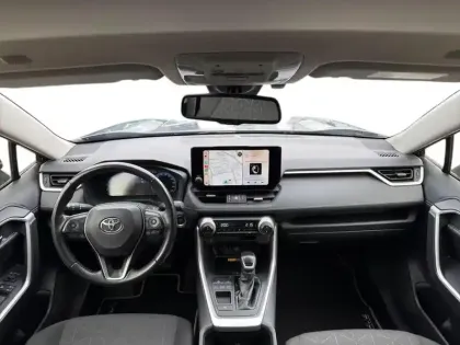 Photo 9 Toyota Rav4  2.5 Hybride 218ch Dynamic 2WD MY23