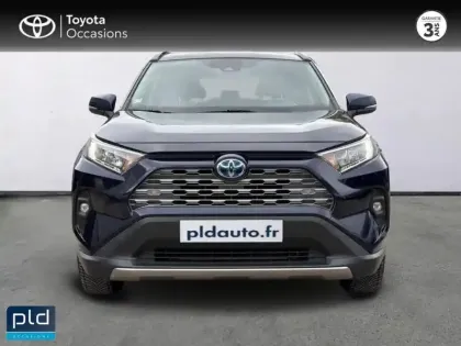 Photo 7 Toyota Rav4  2.5 Hybride 218ch Dynamic 2WD MY23