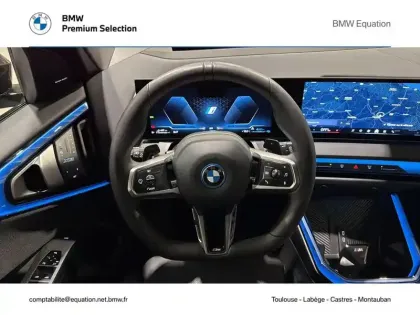 Photo 8 BMW X3  xDrive30e 299ch M Sport