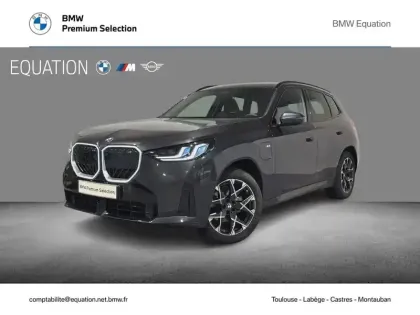 Photo Bmw X3 M Sport