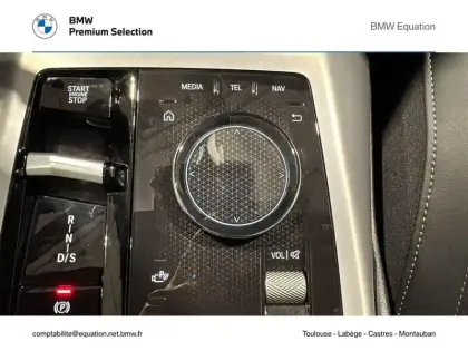 Photo 11 BMW X3  xDrive30e 299ch M Sport