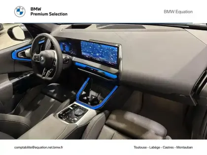 Photo 5 BMW X3  xDrive30e 299ch M Sport