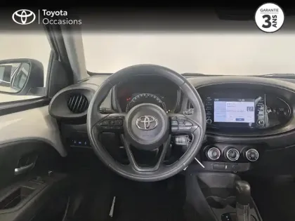 Photo 8 Toyota Aygo X  1.0 VVT-i 72ch Dynamic S-CVT MY23