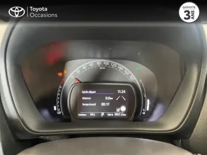 Photo 13 Toyota Aygo X  1.0 VVT-i 72ch Dynamic S-CVT MY23