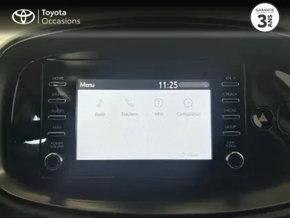 Photo 14 Toyota Aygo X  1.0 VVT-i 72ch Dynamic S-CVT MY23