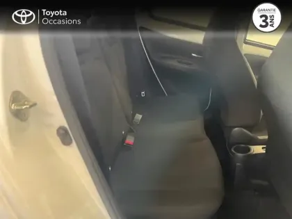 Photo 6 Toyota Aygo X  1.0 VVT-i 72ch Dynamic S-CVT MY23