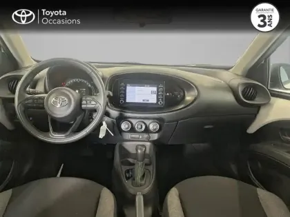 Photo 7 Toyota Aygo X  1.0 VVT-i 72ch Dynamic S-CVT MY23