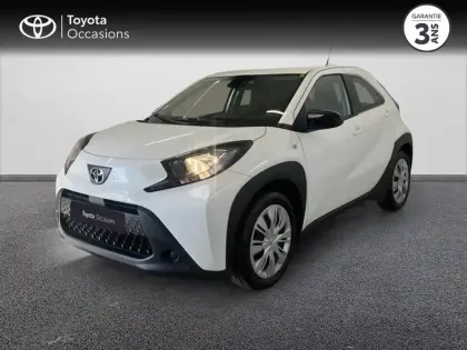 Photo Toyota Aygo X Dynamic