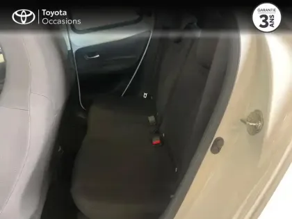 Photo 11 Toyota Aygo X  1.0 VVT-i 72ch Dynamic S-CVT MY23