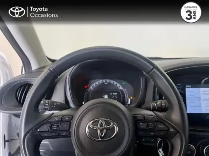 Photo 12 Toyota Aygo X  1.0 VVT-i 72ch Dynamic S-CVT MY23