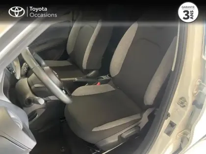 Photo 10 Toyota Aygo X  1.0 VVT-i 72ch Dynamic S-CVT MY23