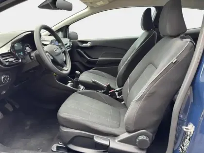 Photo 13 Ford Fiesta  1.1 85ch Essential 3p Euro6.2