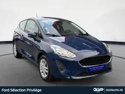 Photo 6 Ford Fiesta  1.1 85ch Essential 3p Euro6.2