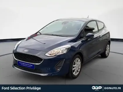 Photo Ford Fiesta Essential