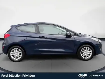 Photo 5 Ford Fiesta  1.1 85ch Essential 3p Euro6.2