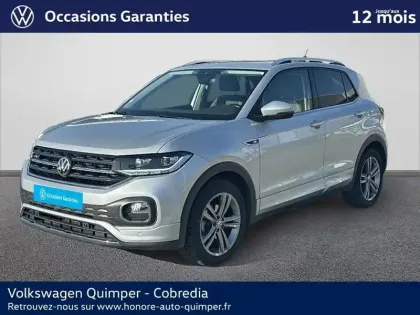 Photo Volkswagen T-cross R-line