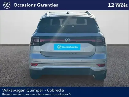 Photo 5 Volkswagen T-cross  1.0 TSI 115ch R-Line