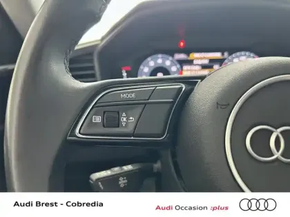 Photo 10 Audi A1  Sportback 30 TFSI 110ch Advanced 2 S tronic 7
