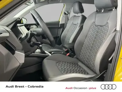 Photo 6 Audi A1  Sportback 30 TFSI 110ch Advanced 2 S tronic 7