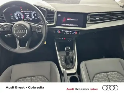 Photo 5 Audi A1  Sportback 30 TFSI 110ch Advanced 2 S tronic 7