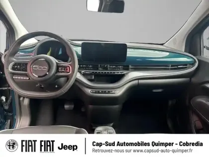 Photo 6 Fiat 500  e 95ch Pack Confort MY23