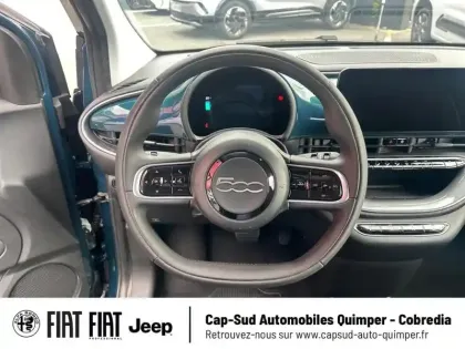 Photo 7 Fiat 500  e 95ch Pack Confort MY23