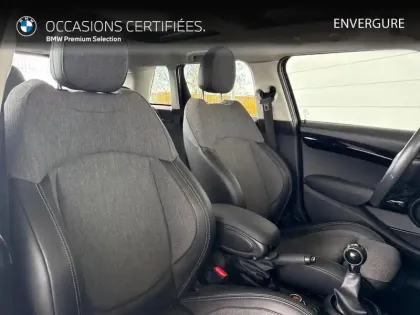 Photo 8 Mini Mini  5 Portes Cooper 136ch  Edition Greenwich