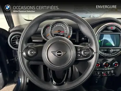 Photo 5 Mini Mini  5 Portes Cooper 136ch  Edition Greenwich