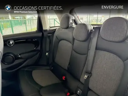 Photo 12 Mini Mini  5 Portes Cooper 136ch  Edition Greenwich