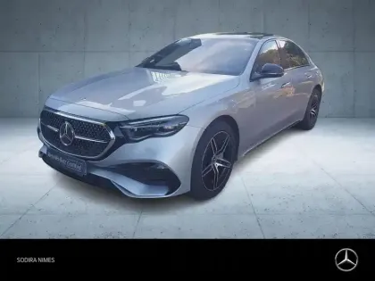 Photo Mercedes Classe E Amg Line