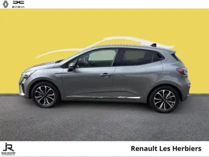 Photo 9 Renault Clio  1.6 E-Tech 145ch full hybrid Techno - 24