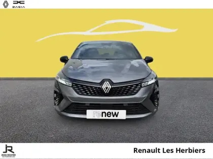 Photo 8 Renault Clio  1.6 E-Tech 145ch full hybrid Techno - 24