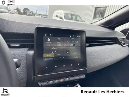 Photo 14 Renault Clio  1.6 E-Tech 145ch full hybrid Techno - 24