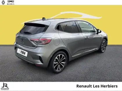 Photo 11 Renault Clio  1.6 E-Tech 145ch full hybrid Techno - 24