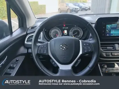 Photo 14 Suzuki S-cross  1.4 Boosterjet Hybrid 129ch Privilège
