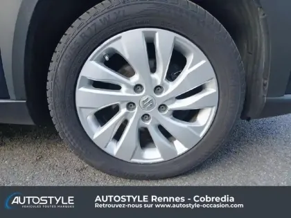 Photo 8 Suzuki S-cross  1.4 Boosterjet Hybrid 129ch Privilège