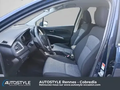 Photo 12 Suzuki S-cross  1.4 Boosterjet Hybrid 129ch Privilège