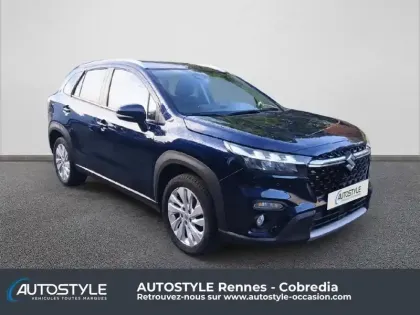 Photo 9 Suzuki S-cross  1.4 Boosterjet Hybrid 129ch Privilège