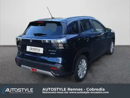 Photo 6 Suzuki S-cross  1.4 Boosterjet Hybrid 129ch Privilège
