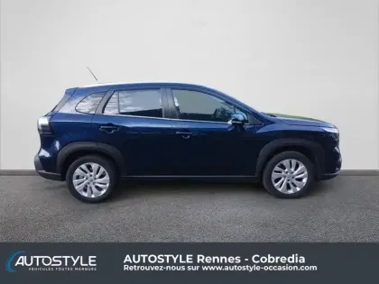 Photo 7 Suzuki S-cross  1.4 Boosterjet Hybrid 129ch Privilège