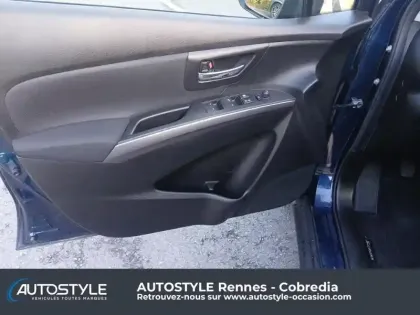 Photo 13 Suzuki S-cross  1.4 Boosterjet Hybrid 129ch Privilège