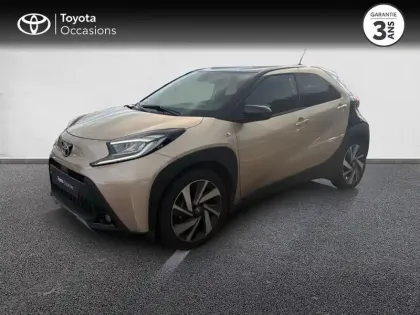 Photo Toyota Aygo X Collection