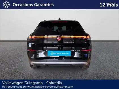 Photo 5 Volkswagen T-roc  1.5 eTSI 116ch Style DSG7